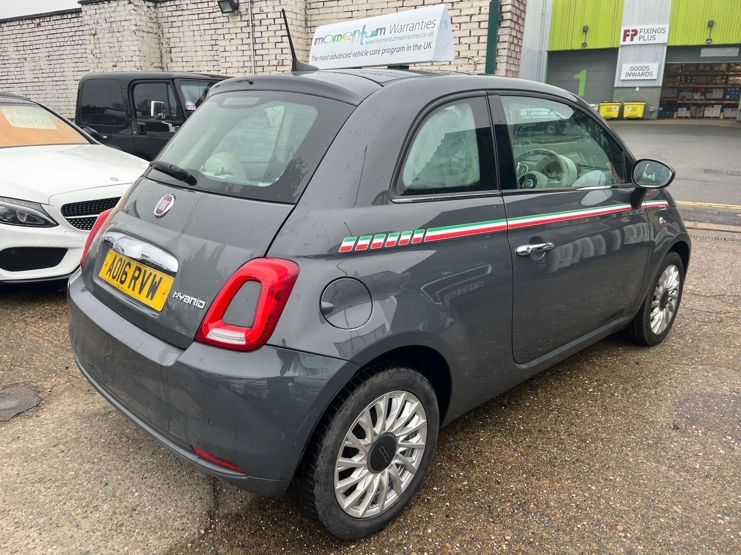 Used Fiat 500 2016 for sale - 77029002: Photo 4