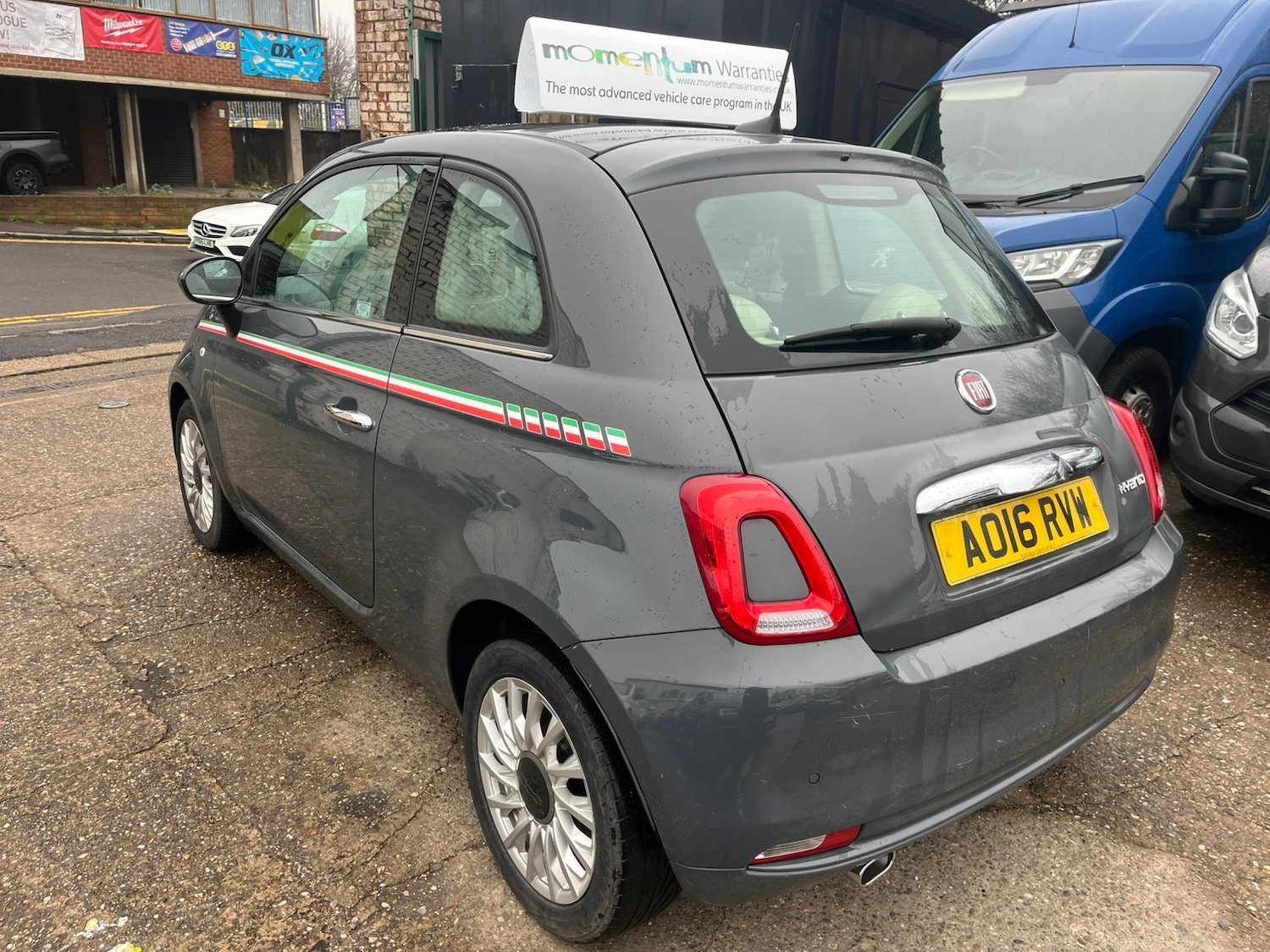Used Fiat 500 2016 for sale - 77029002: Photo 5