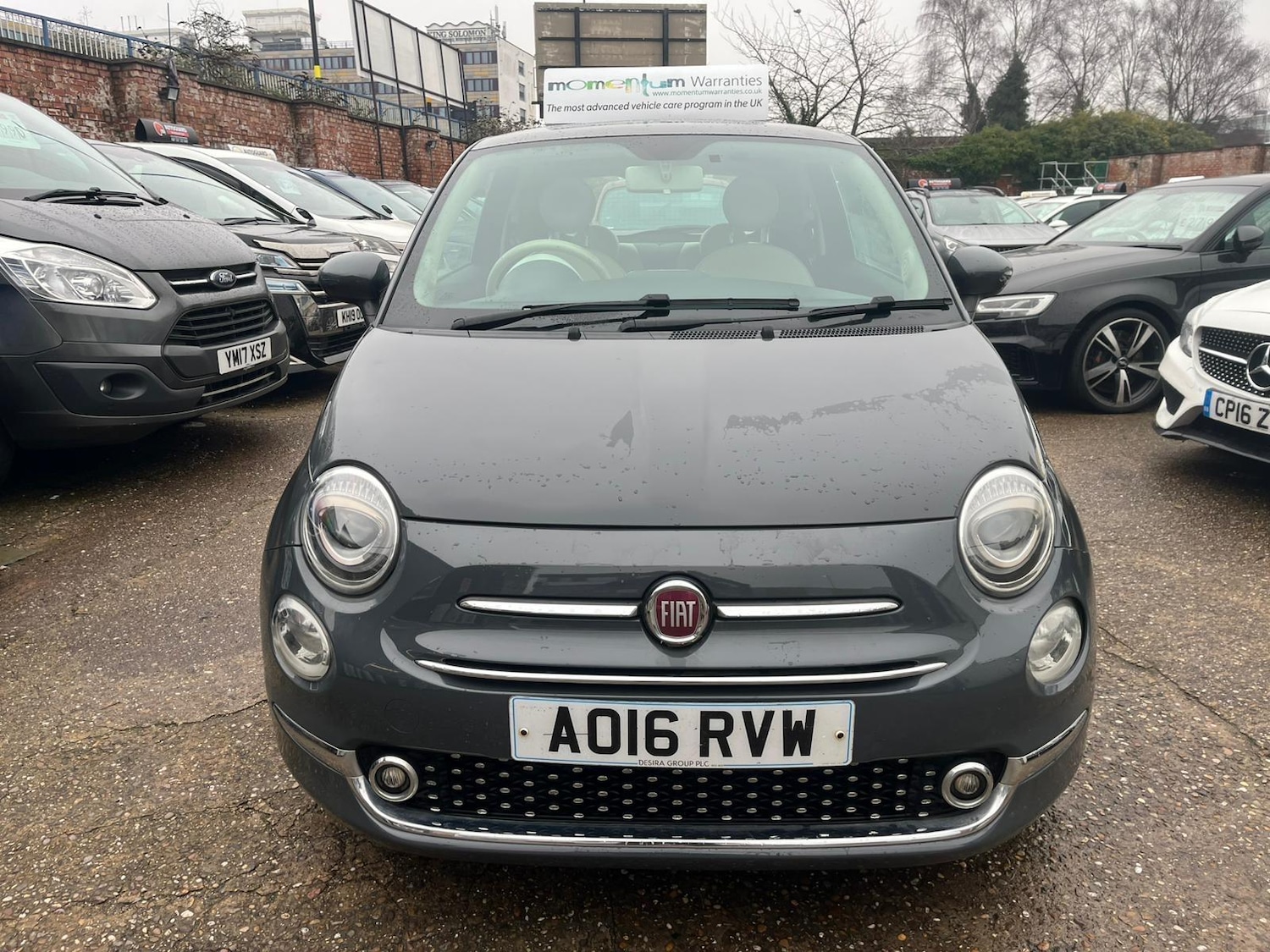Used Fiat 500 2016 for sale - 77029002: Photo 6