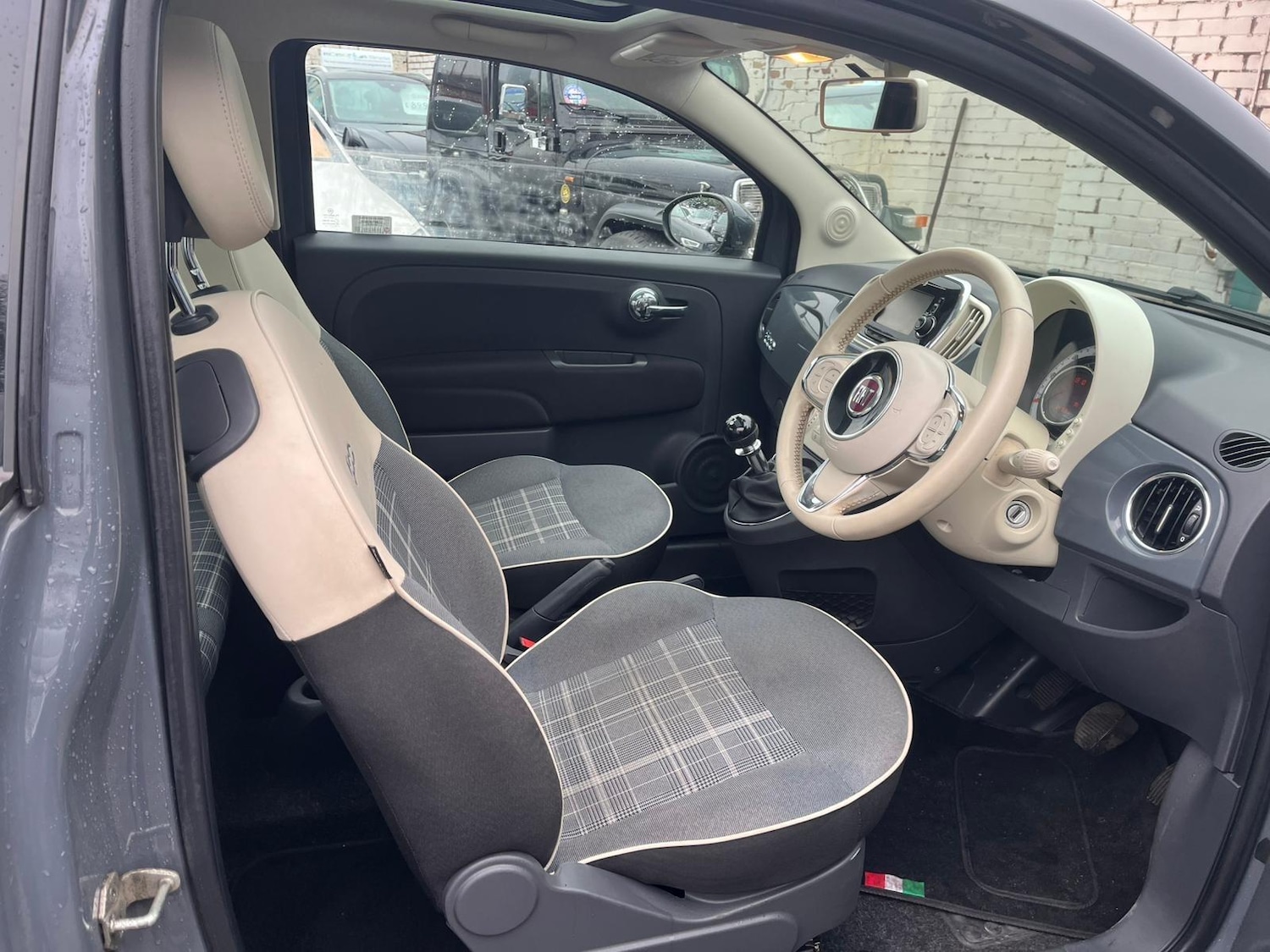 Used Fiat 500 2016 for sale - 77029002: Photo 9