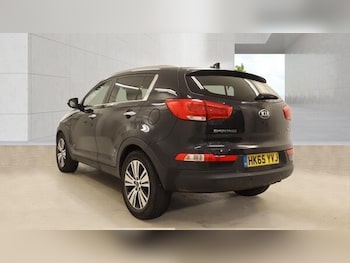 Used Kia Sportage 2015 for sale - 78156809: Photo