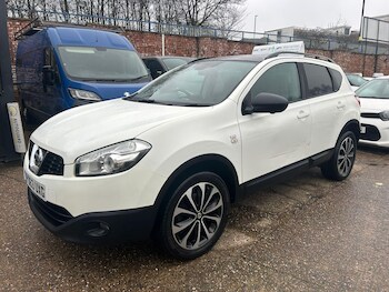 Used Nissan Qashqai 2013 for sale - 77468382: Photo