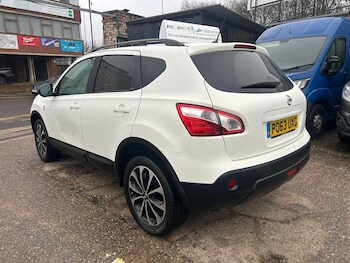Used Nissan Qashqai 2013 for sale - 77468382: Photo