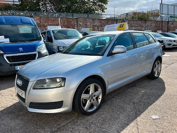 Used Audi A3 2008 for sale - 79590100: Photo