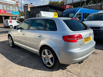 Used Audi A3 2008 for sale - 79590100: Photo