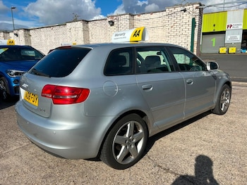 Used Audi A3 2008 for sale - 79590100: Photo