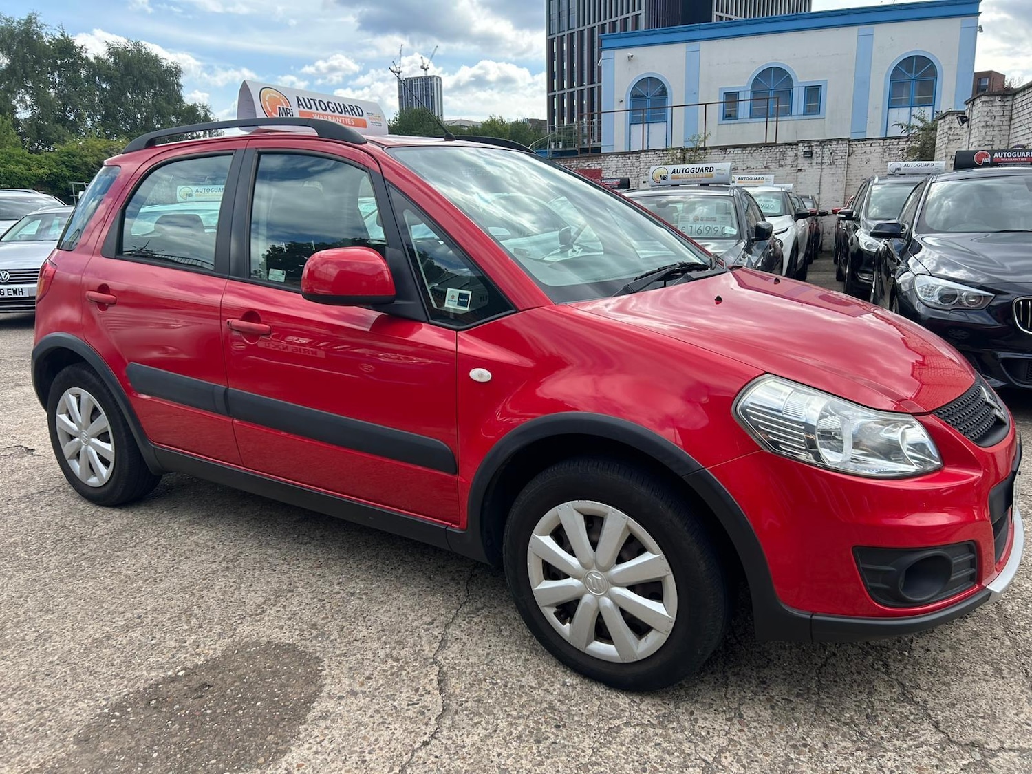 Vehicle 1
