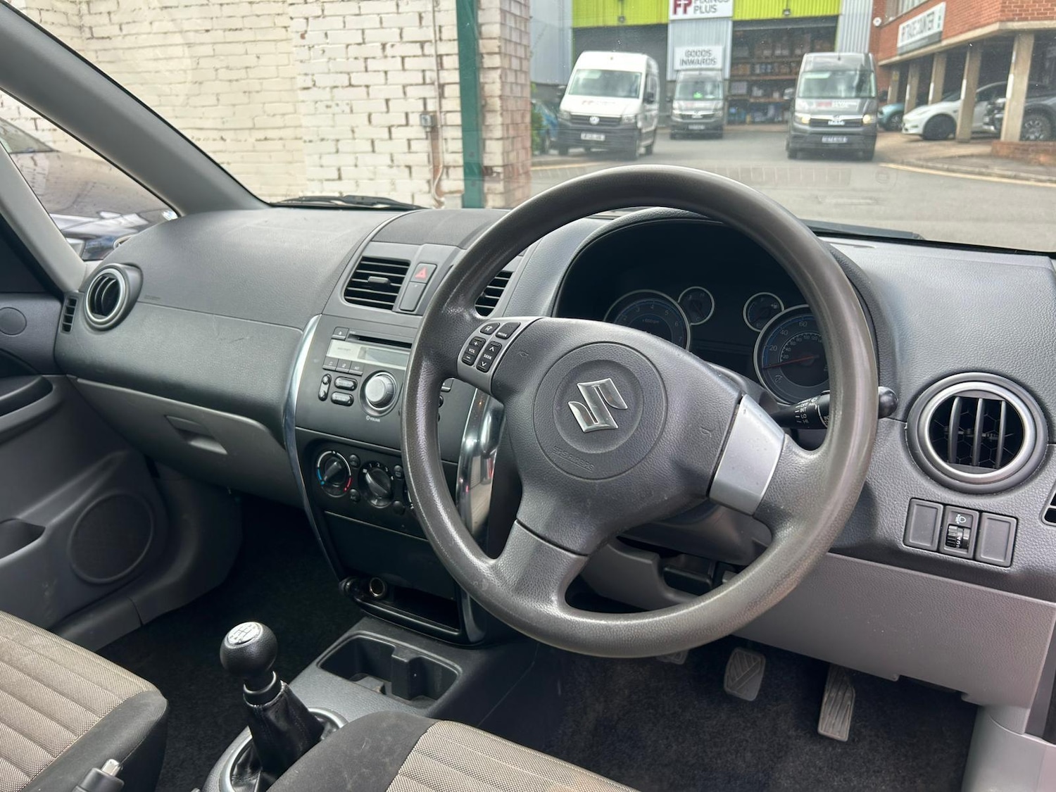 Vehicle 10