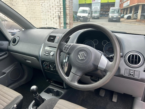 Used Suzuki SX4 2013 for sale - 75257769: Photo 10