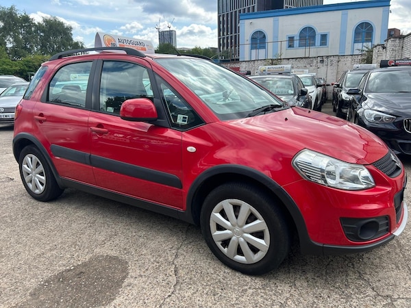Used Suzuki SX4 2013 for sale - 75257769: Photo 1