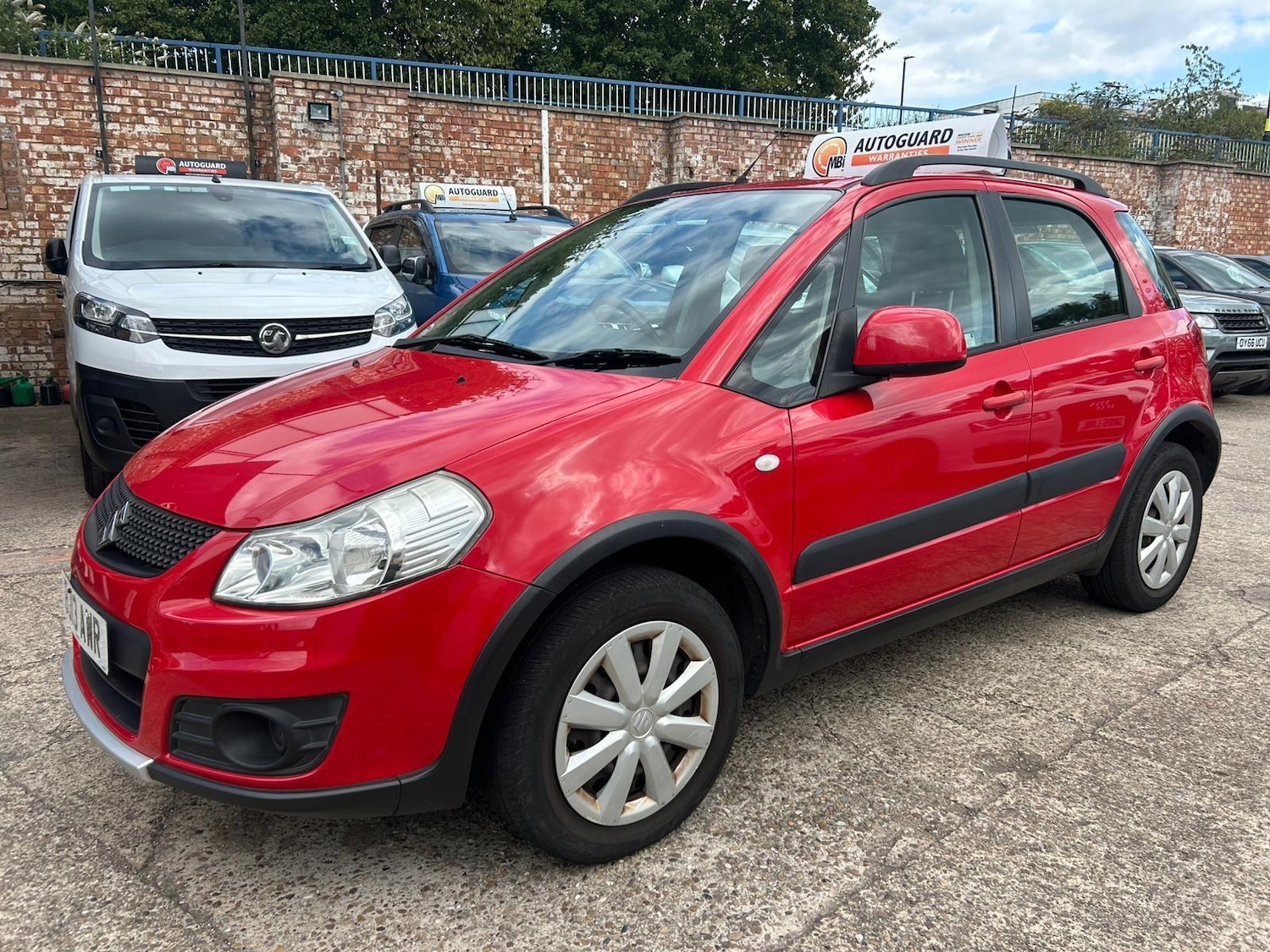 Vehicle 3