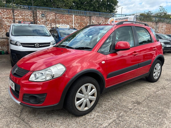 Used Suzuki SX4 2013 for sale - 75257769: Photo 3
