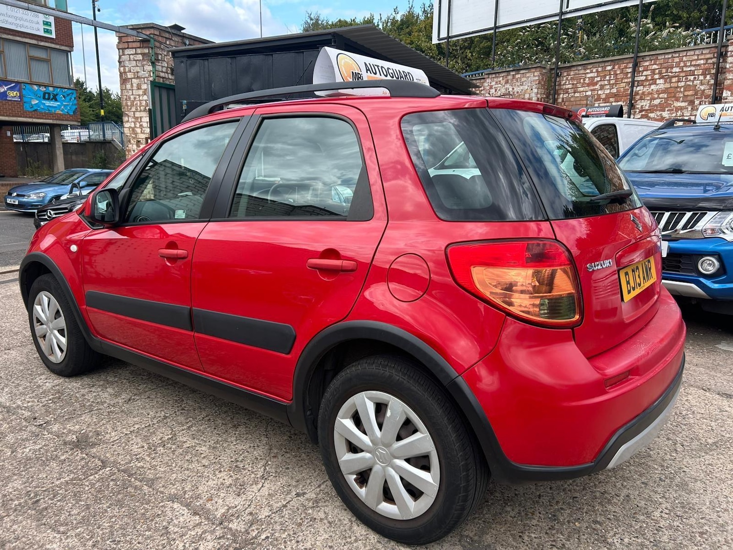 Vehicle 4