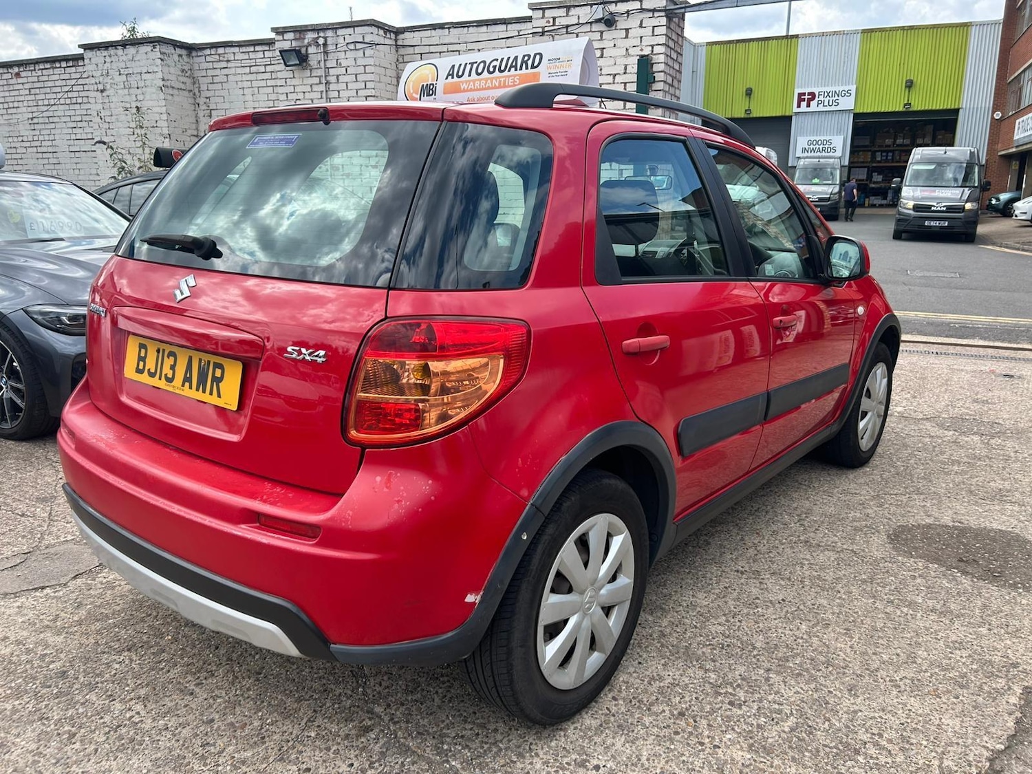 Vehicle 5