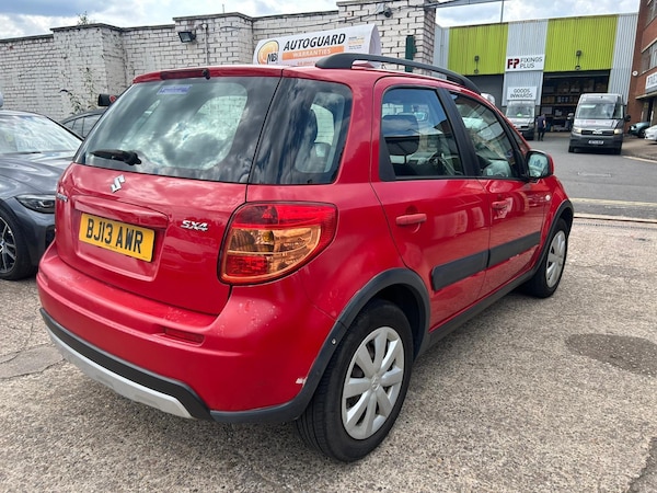 Used Suzuki SX4 2013 for sale - 75257769: Photo 5