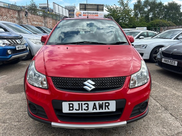Used Suzuki SX4 2013 for sale - 75257769: Photo 6