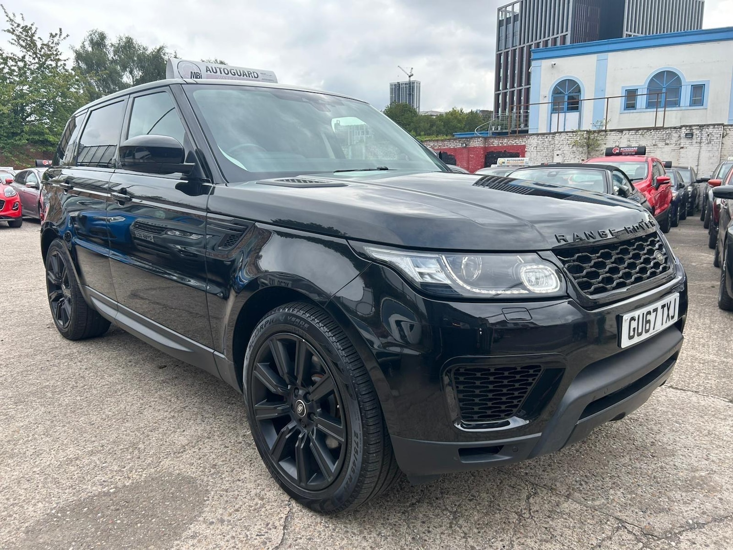 Used Land Rover Range Rover Sport 2017 for sale - 76561329: Photo 1