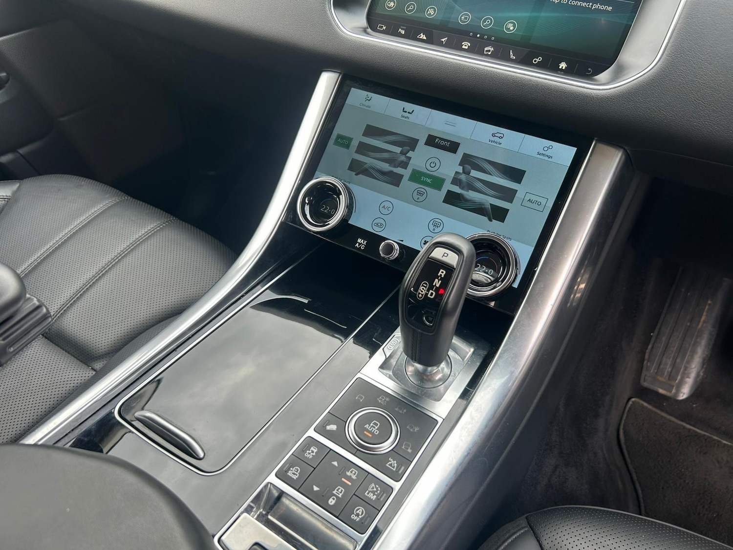 Used Land Rover Range Rover Sport 2017 for sale - 76561329: Photo 11