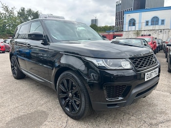 Used Land Rover Range Rover Sport 2017 for sale - 76561329: Photo