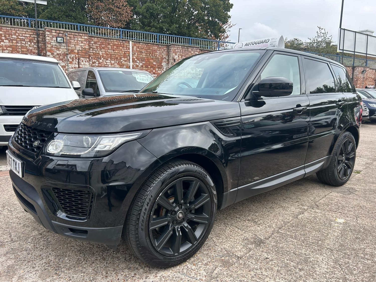 Used Land Rover Range Rover Sport 2017 for sale - 76561329: Photo 3