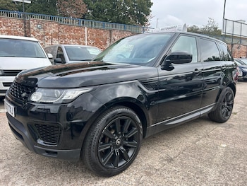 Used Land Rover Range Rover Sport 2017 for sale - 76561329: Photo
