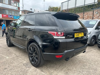 Used Land Rover Range Rover Sport 2017 for sale - 76561329: Photo