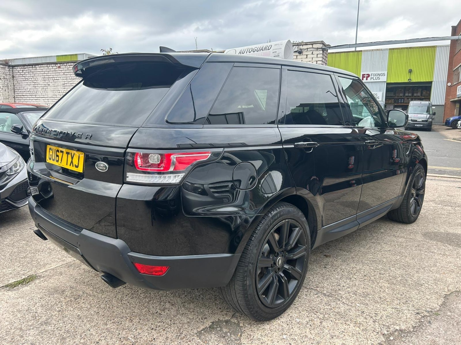 Used Land Rover Range Rover Sport 2017 for sale - 76561329: Photo 5