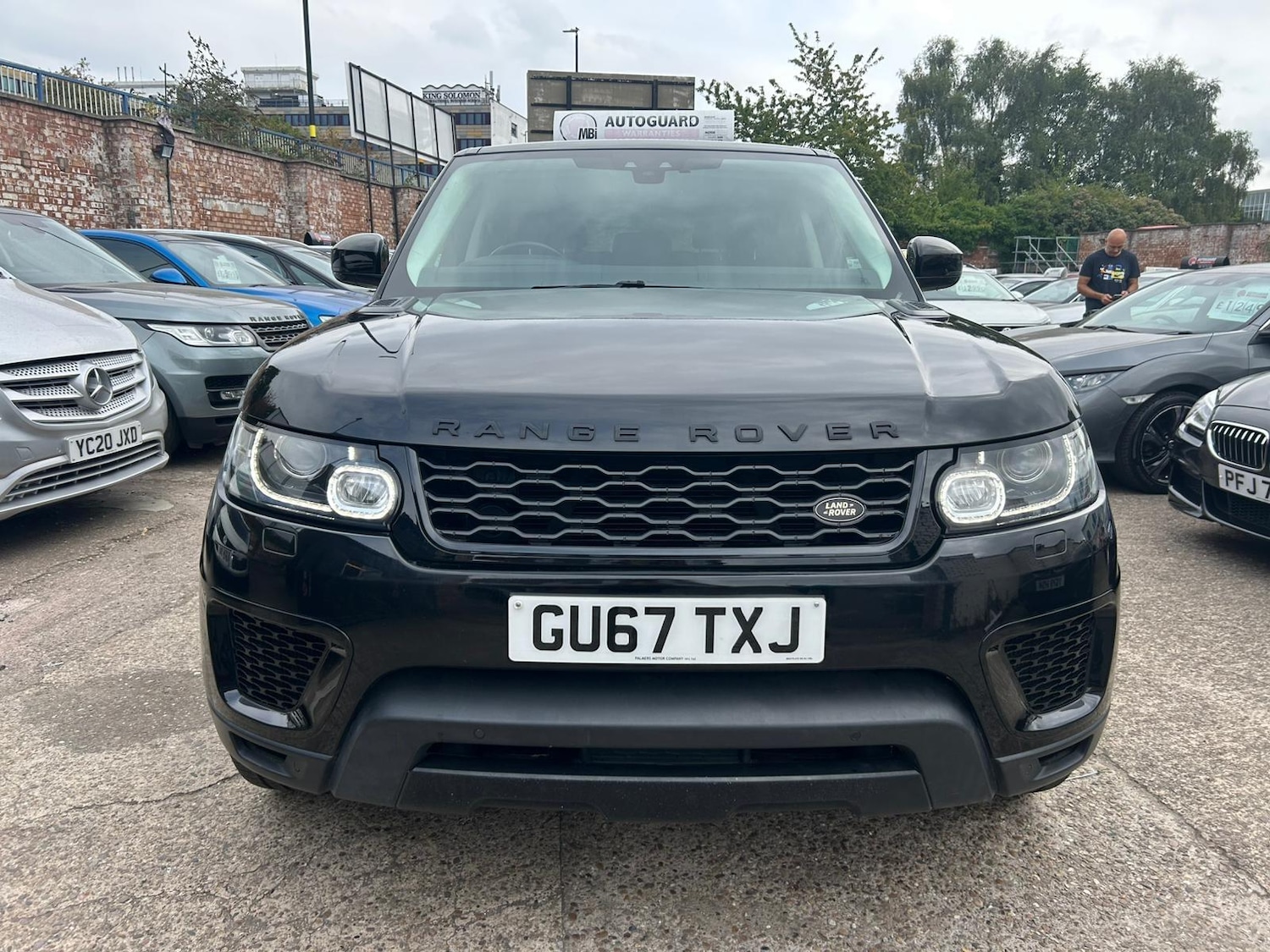 Used Land Rover Range Rover Sport 2017 for sale - 76561329: Photo 6