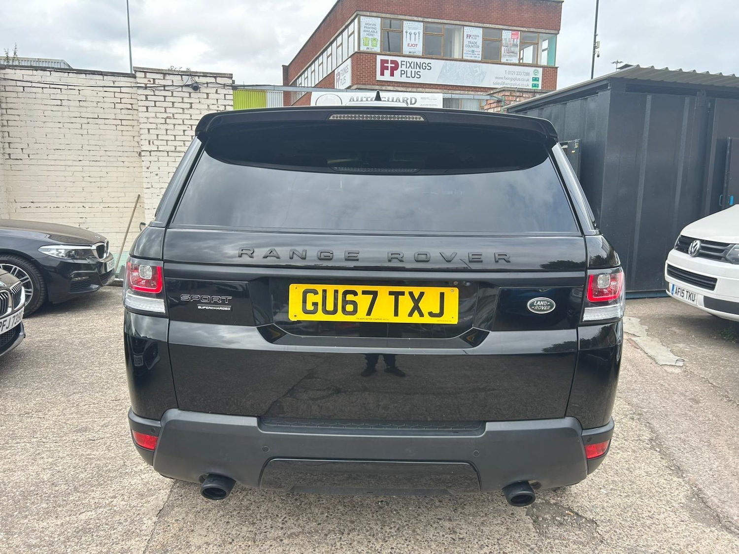 Used Land Rover Range Rover Sport 2017 for sale - 76561329: Photo 8