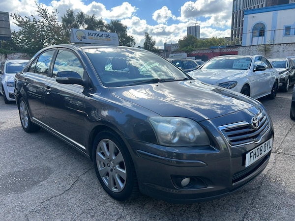 Used Toyota Avensis 2008 for sale - 76071805: Photo 1