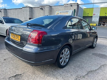 Used Toyota Avensis 2008 for sale - 76071805: Photo 4