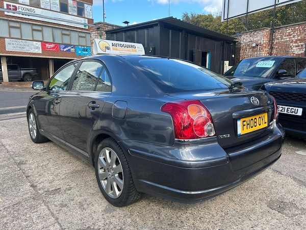Used Toyota Avensis 2008 for sale - 76071805: Photo 5
