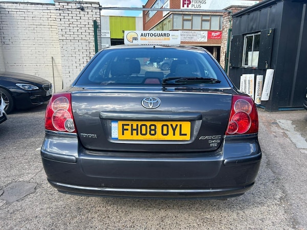 Used Toyota Avensis 2008 for sale - 76071805: Photo 9
