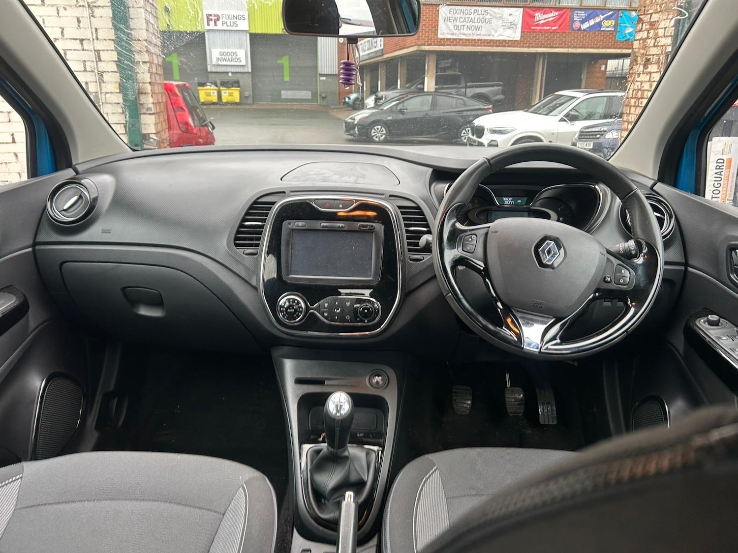 Used Renault Captur 2016 for sale - 77119660: Photo 11