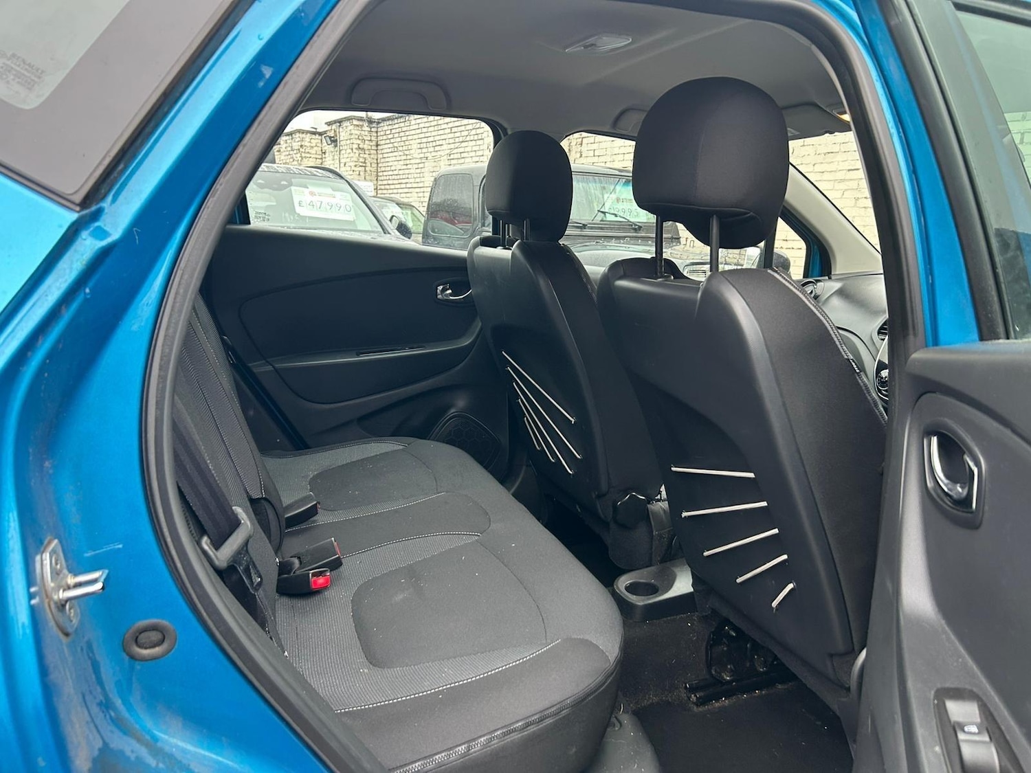 Used Renault Captur 2016 for sale - 77119660: Photo 12