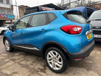 Used Renault Captur 2016 for sale - 77119660: Photo