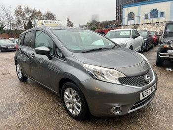 Used Nissan Note 2014 for sale - 76592903: Photo