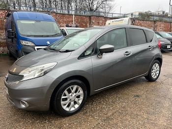 Used Nissan Note 2014 for sale - 76592903: Photo