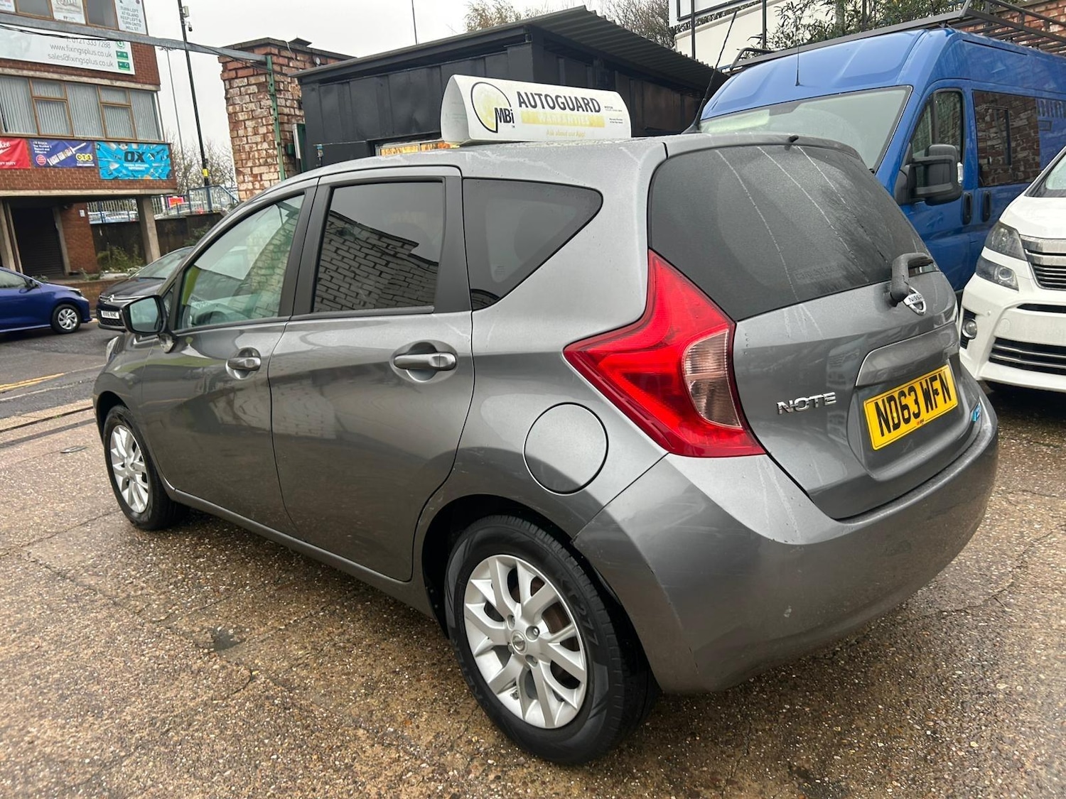 Used Nissan Note 2014 for sale - 76592903: Photo 3