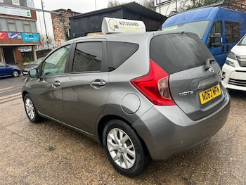 Used Nissan Note 2014 for sale - 76592903: Photo