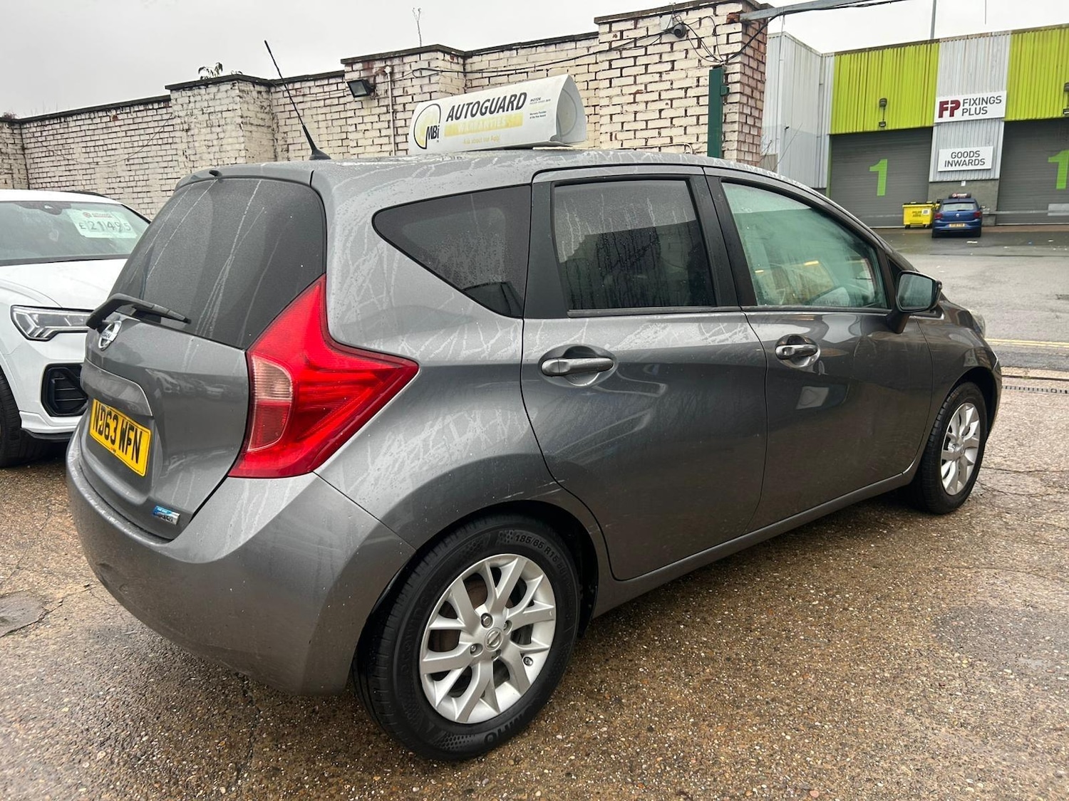 Used Nissan Note 2014 for sale - 76592903: Photo 4