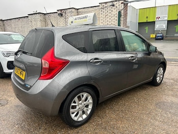 Used Nissan Note 2014 for sale - 76592903: Photo