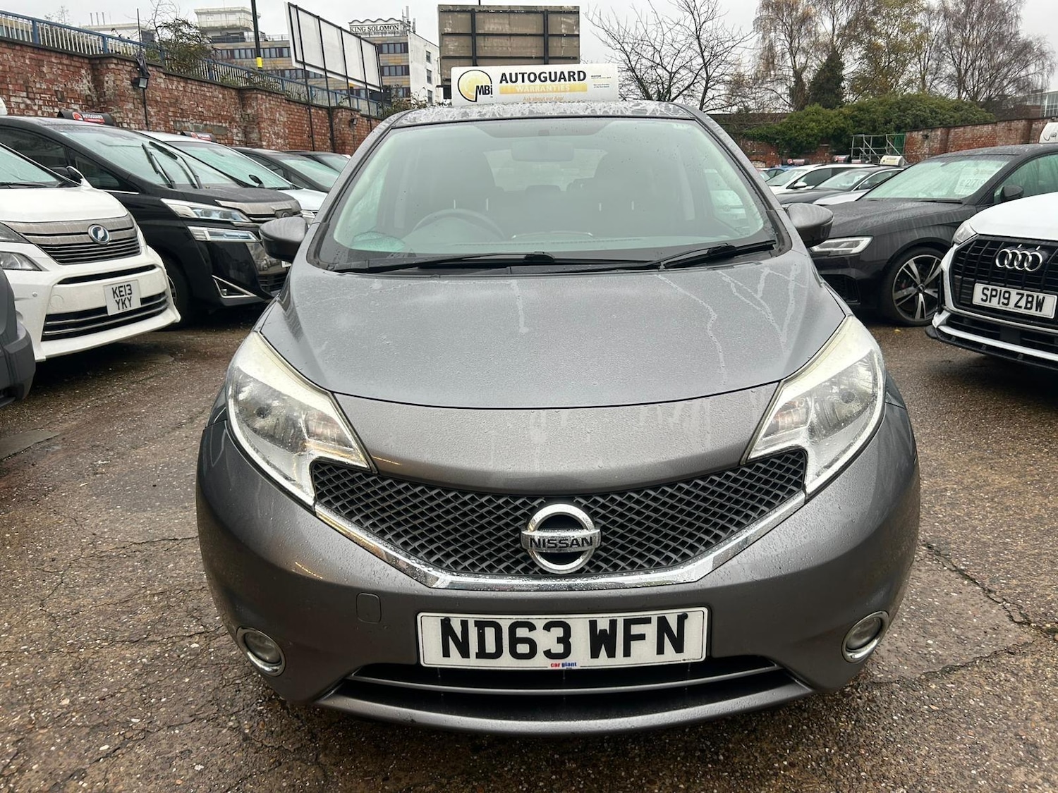 Used Nissan Note 2014 for sale - 76592903: Photo 5