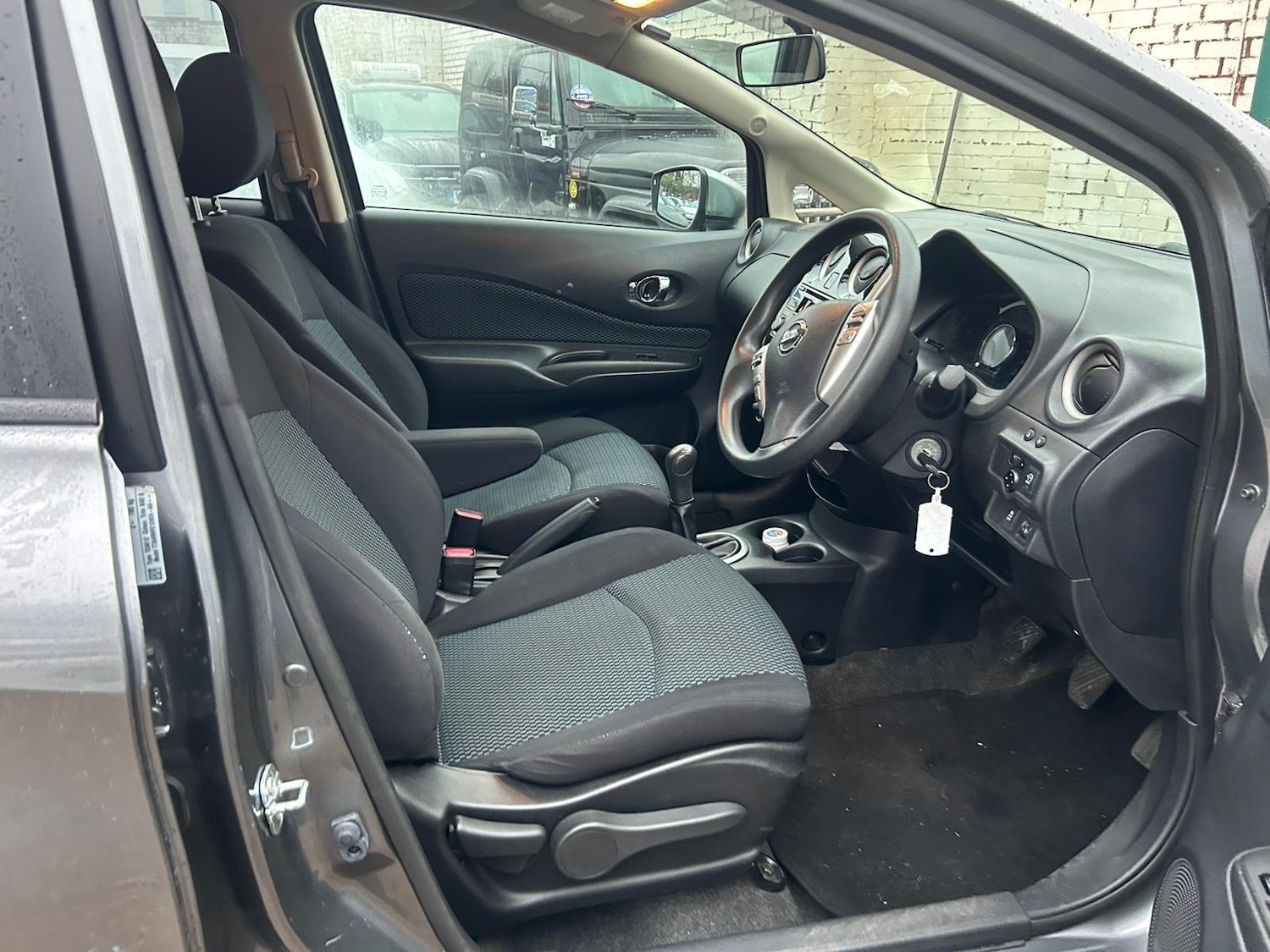 Used Nissan Note 2014 for sale - 76592903: Photo 8