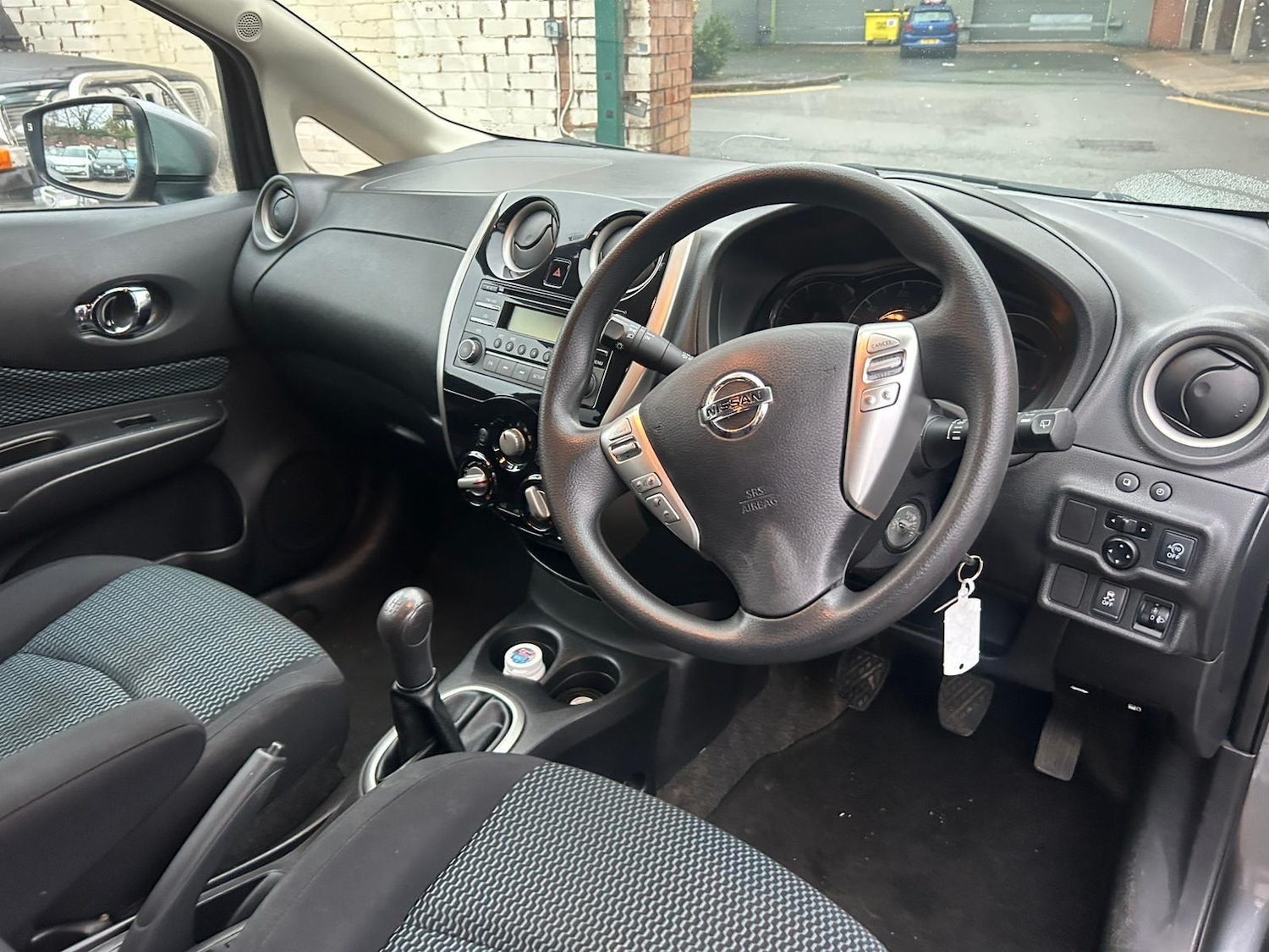 Used Nissan Note 2014 for sale - 76592903: Photo 9