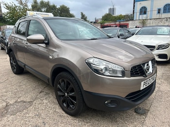 Nissan - Qashqai