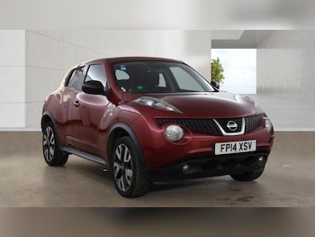 Used Nissan Juke 2014 for sale - 78220290: Photo