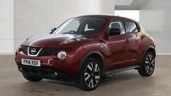 Used Nissan Juke 2014 for sale - 78220290: Photo 3