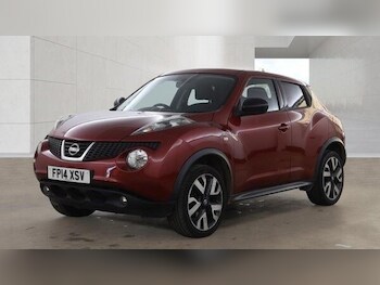 Used Nissan Juke 2014 for sale - 78220290: Photo