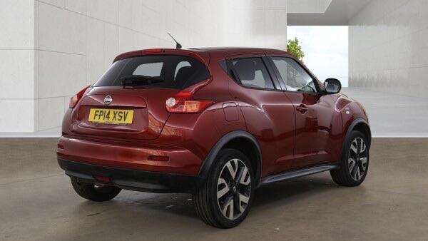Used Nissan Juke 2014 for sale - 78220290: Photo 4